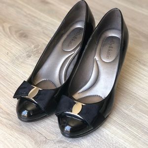 Kelly and Katie heels